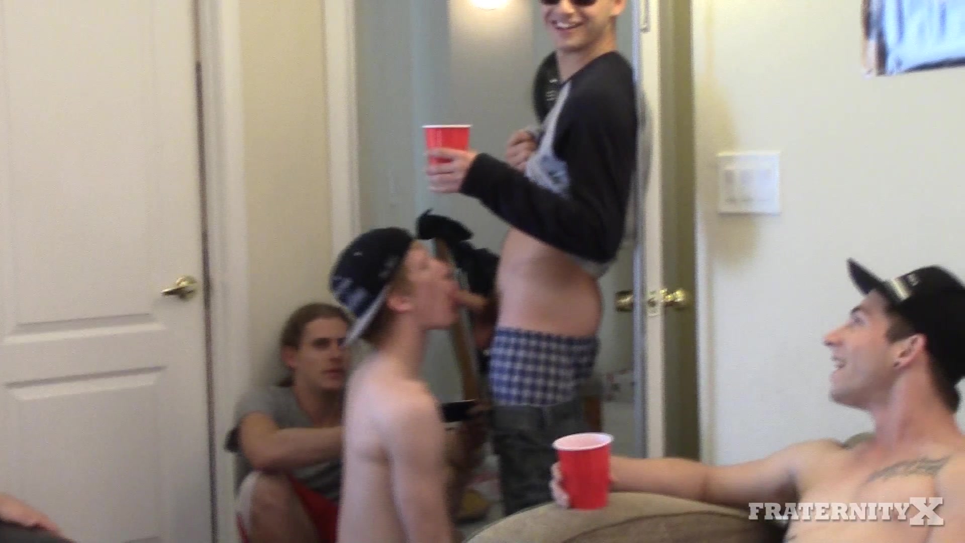 Fraternity X Used Hole
