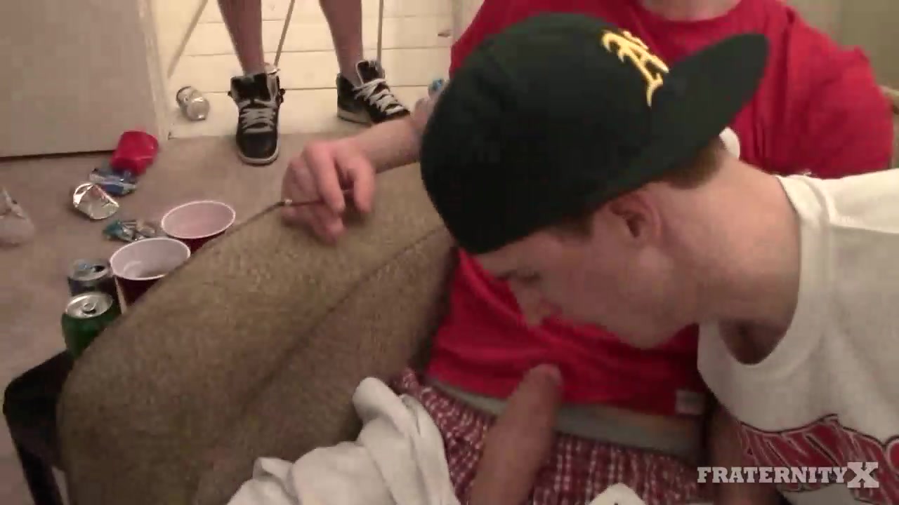 Fraternityx Take That Dick Deep