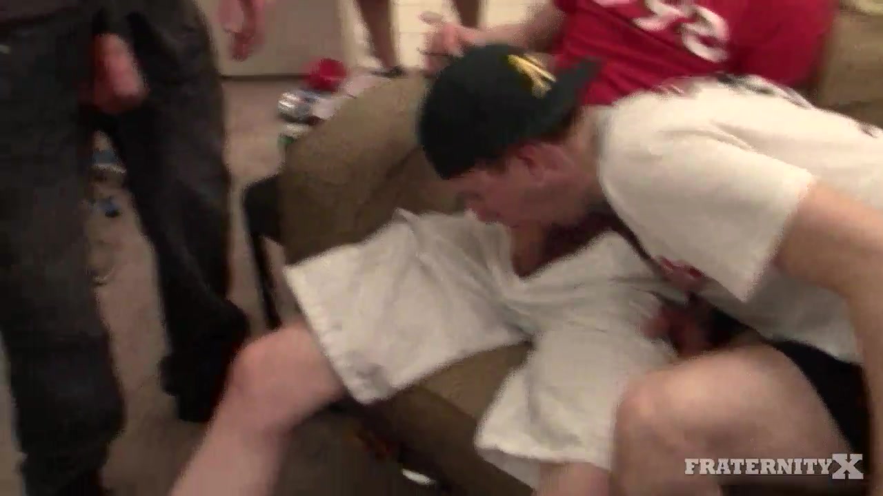 Fraternityx Take That Dick Deep