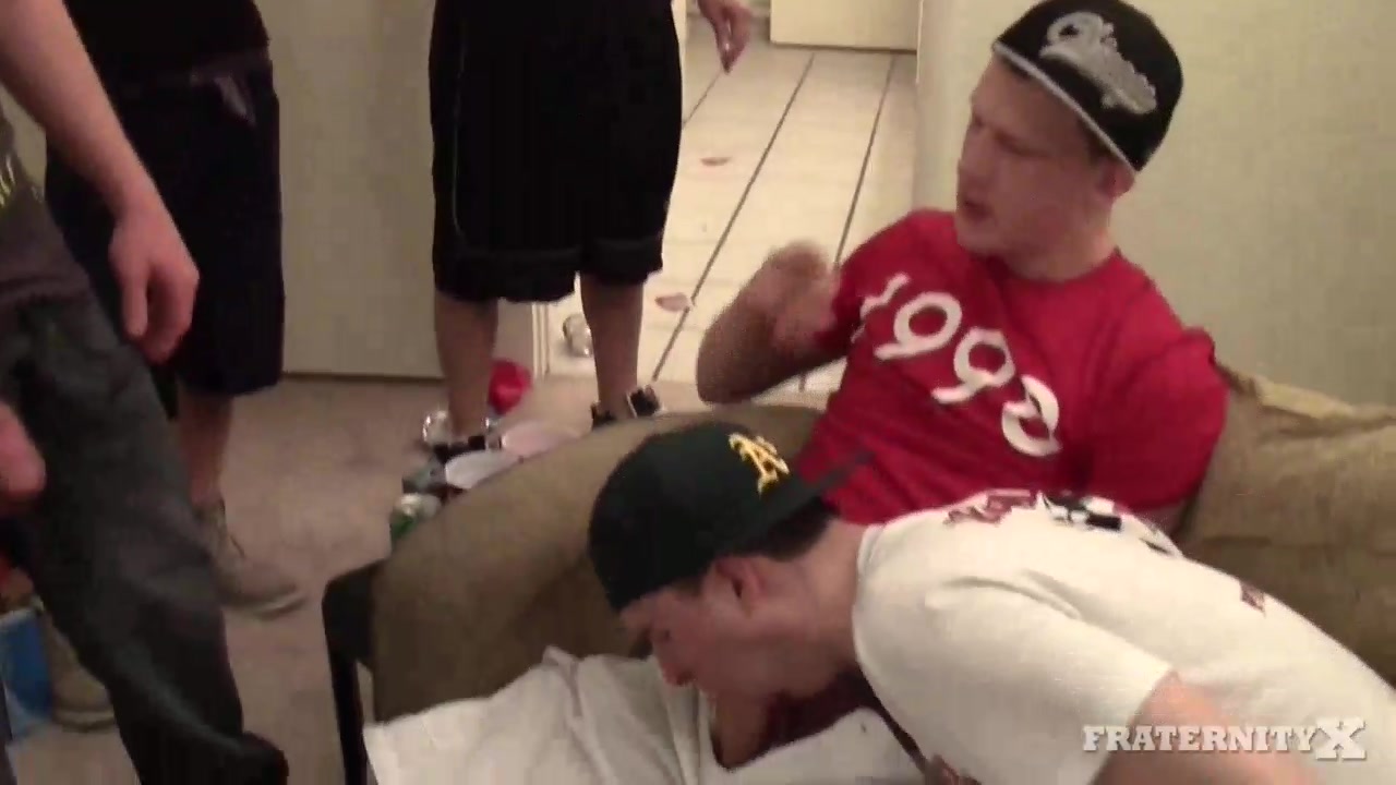 Fraternityx Take That Dick Deep