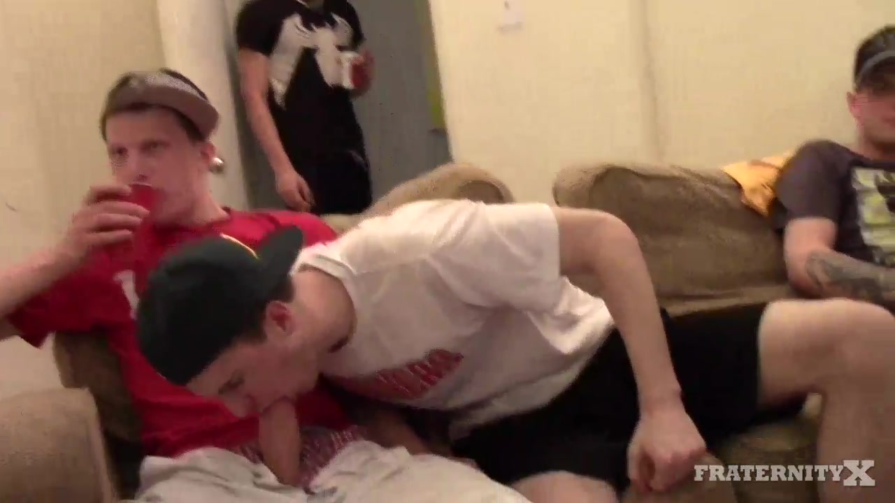Fraternityx Take That Dick Deep