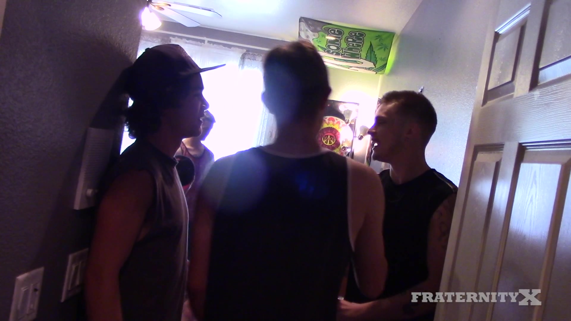 Gay Home Party