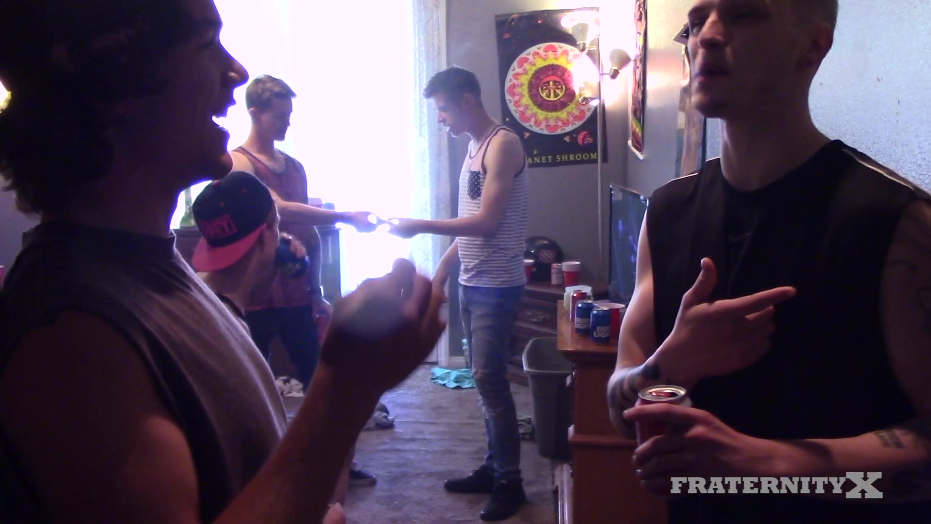 Gay Home Party