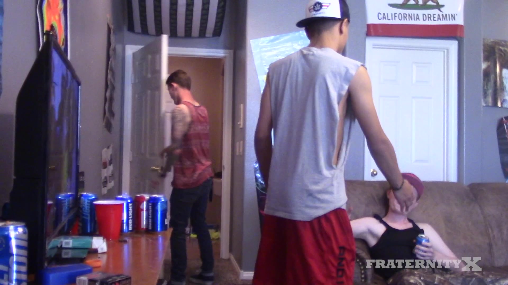 Gay Home Party