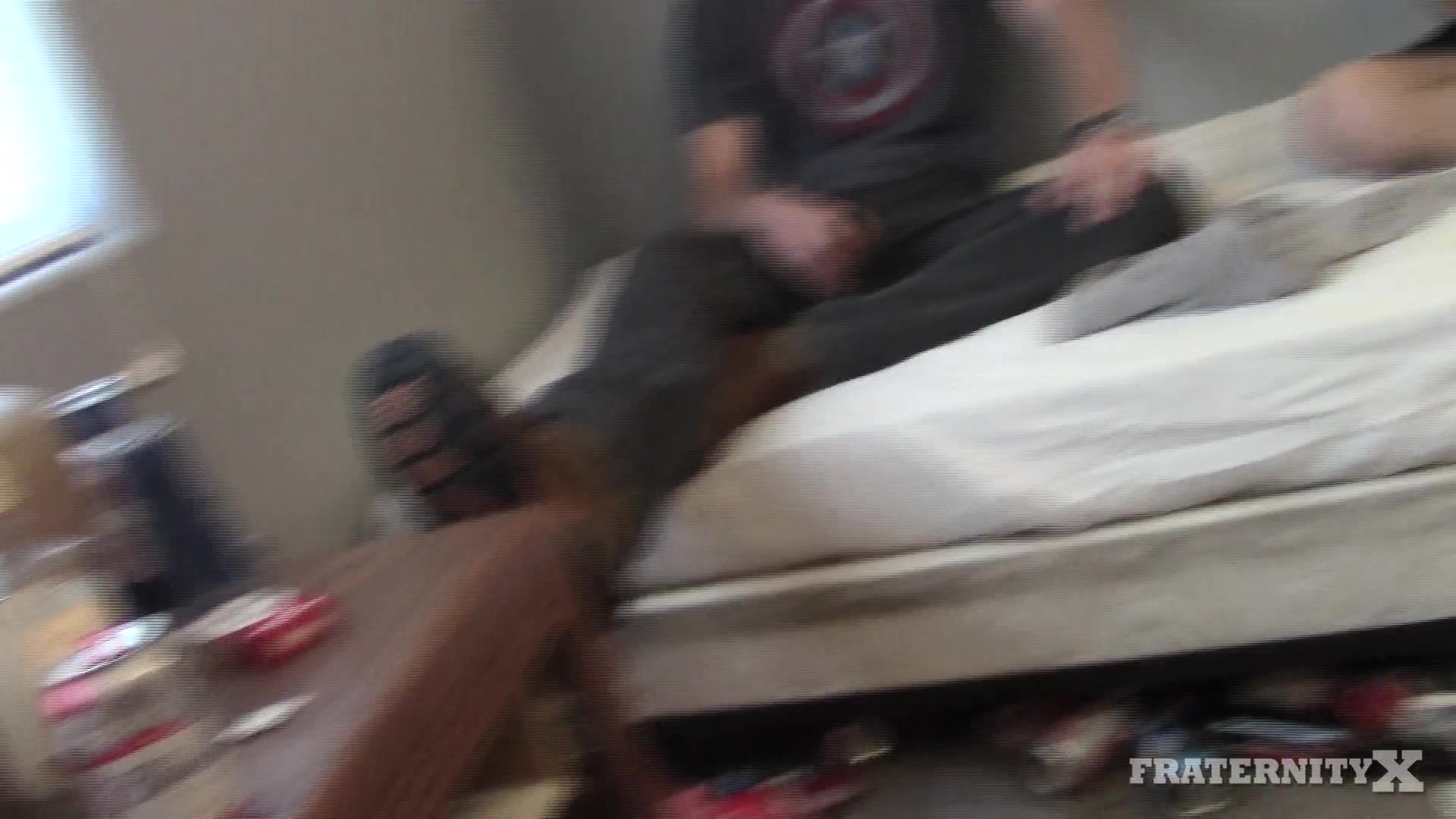 Fraternityx Smart Ass Bottom Boy