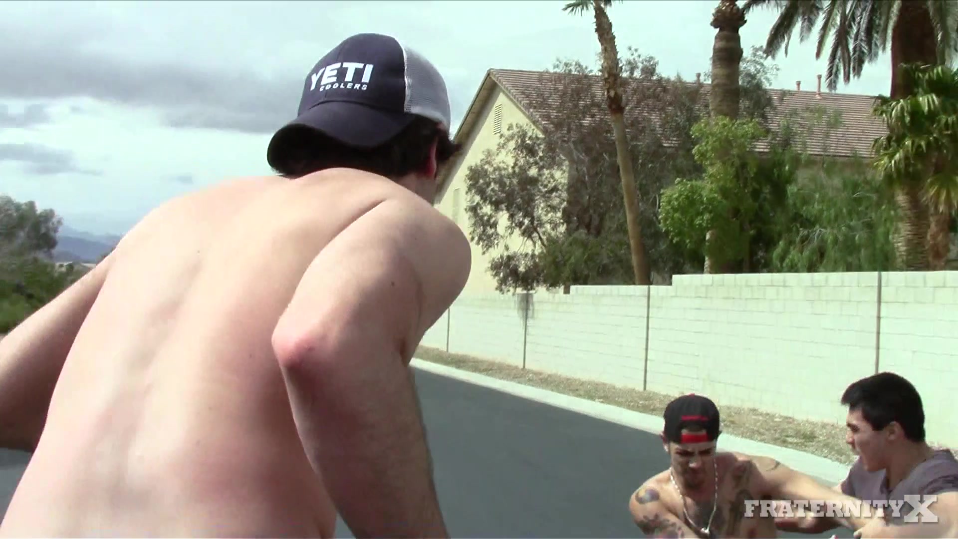 Fraternity X Shut Up Take It