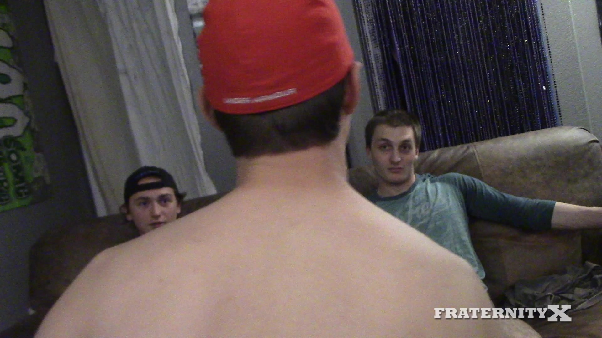 Fraternity X L E D G E T R A I N