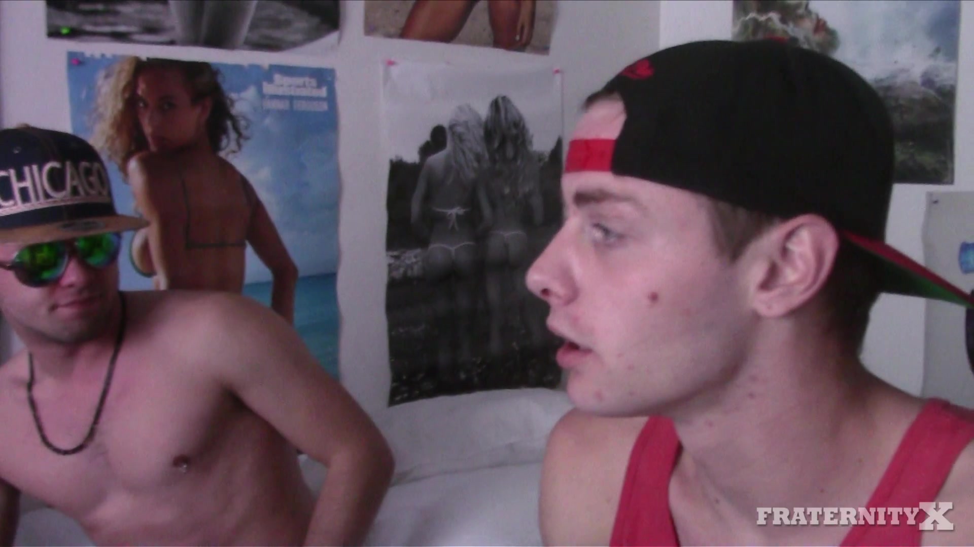 Fraternity X Pledge Purge