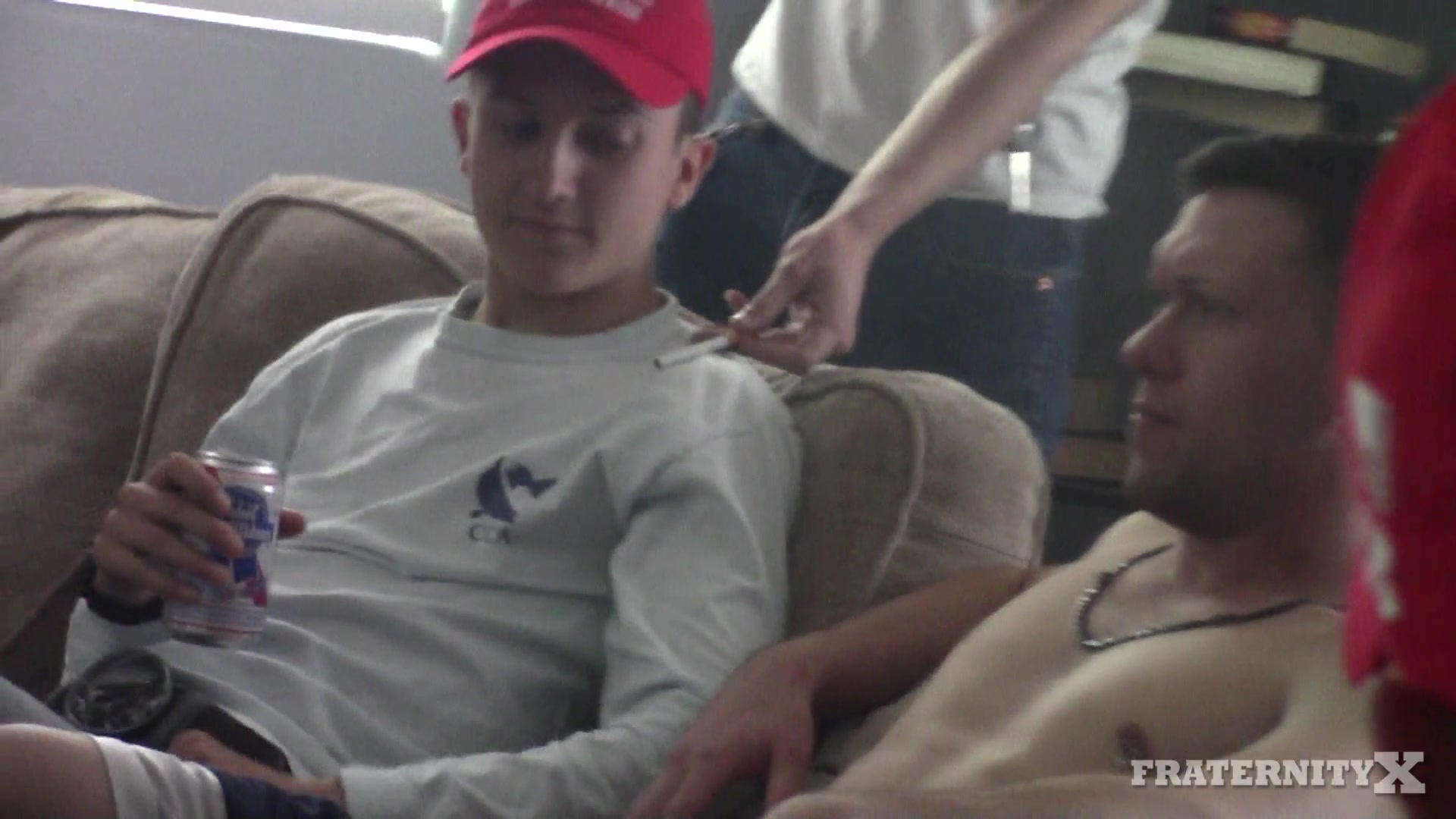 Fraternity X Make America Gay