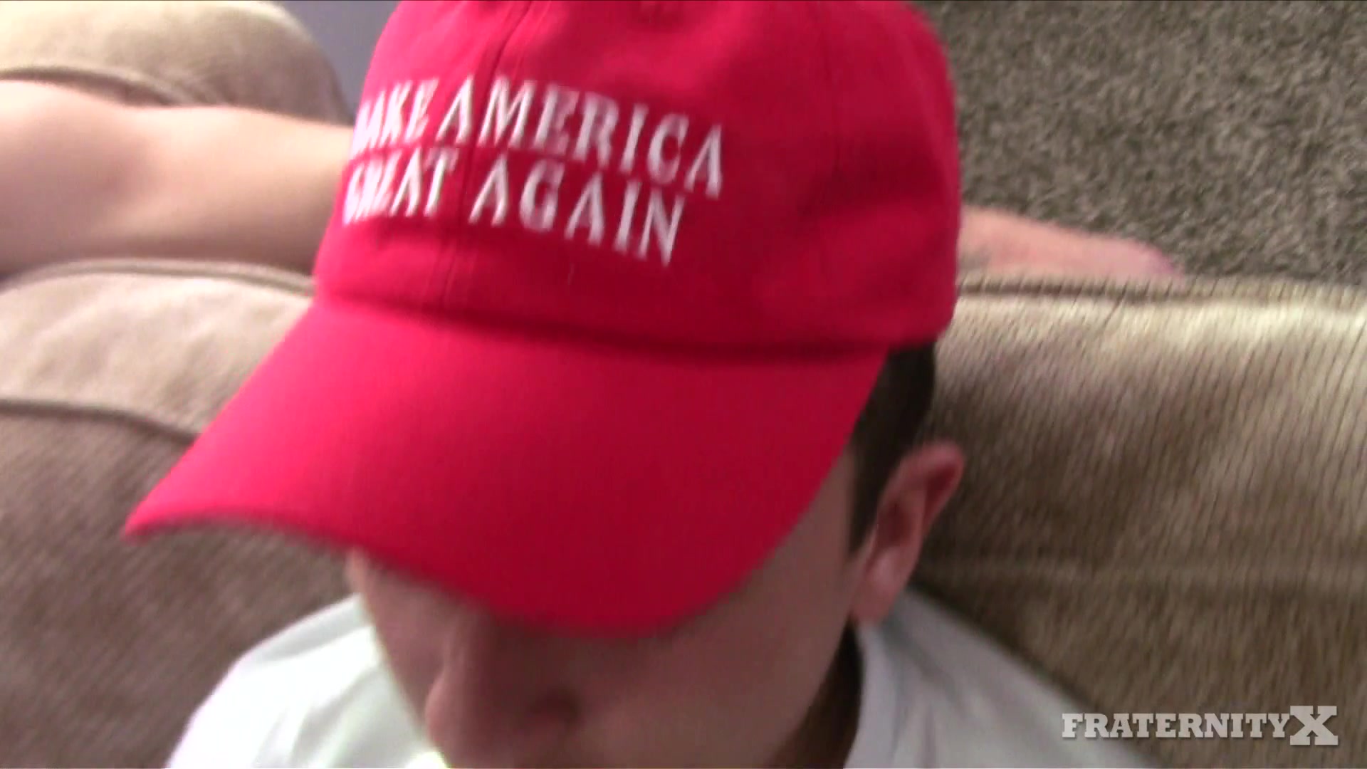 Fraternity X Make America Gay