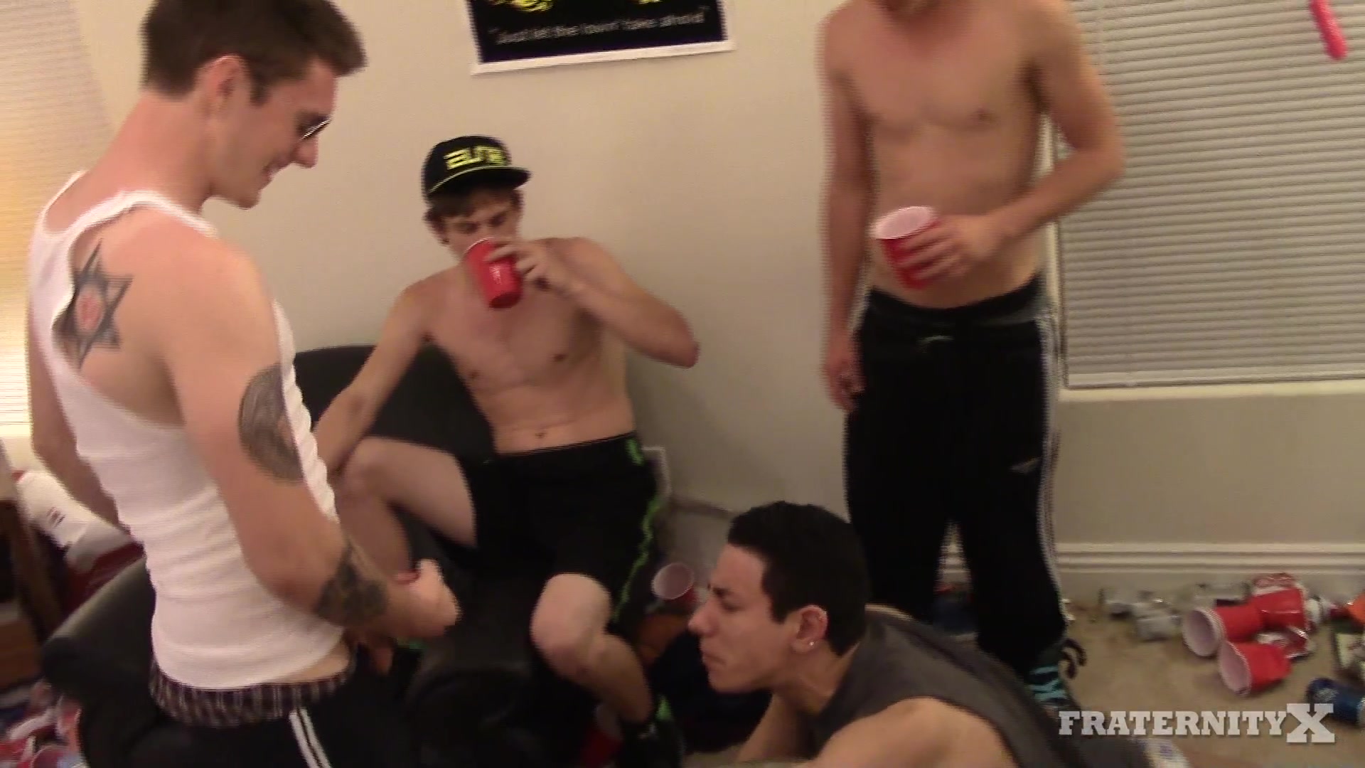 Fraternityx H E L