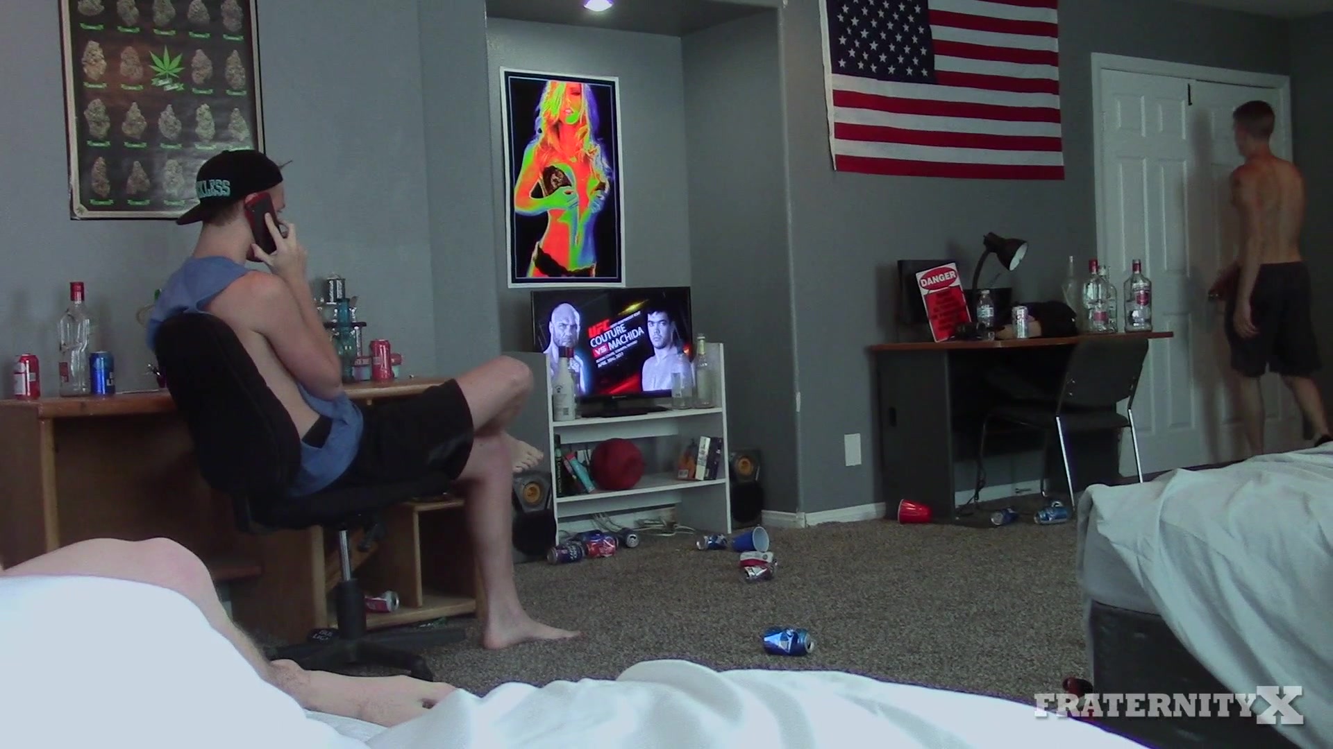 Fraternity X Fuck That Ass