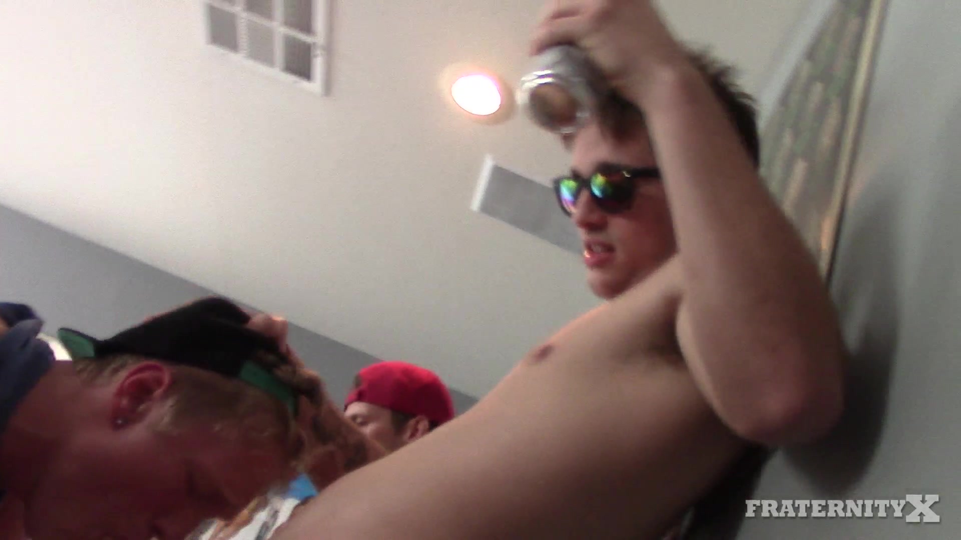 Fraternity X Fuck That Ass
