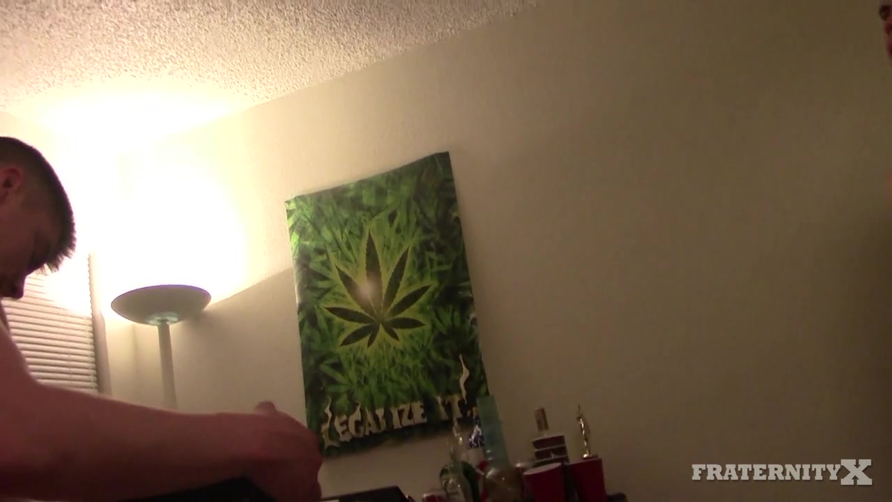 Fraternityx Fuck My Ass Dude