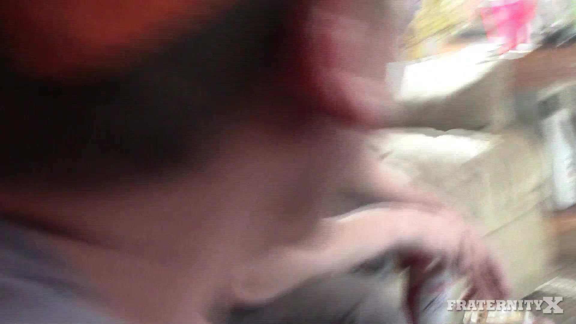 Fraternity X Fucked His Bitch