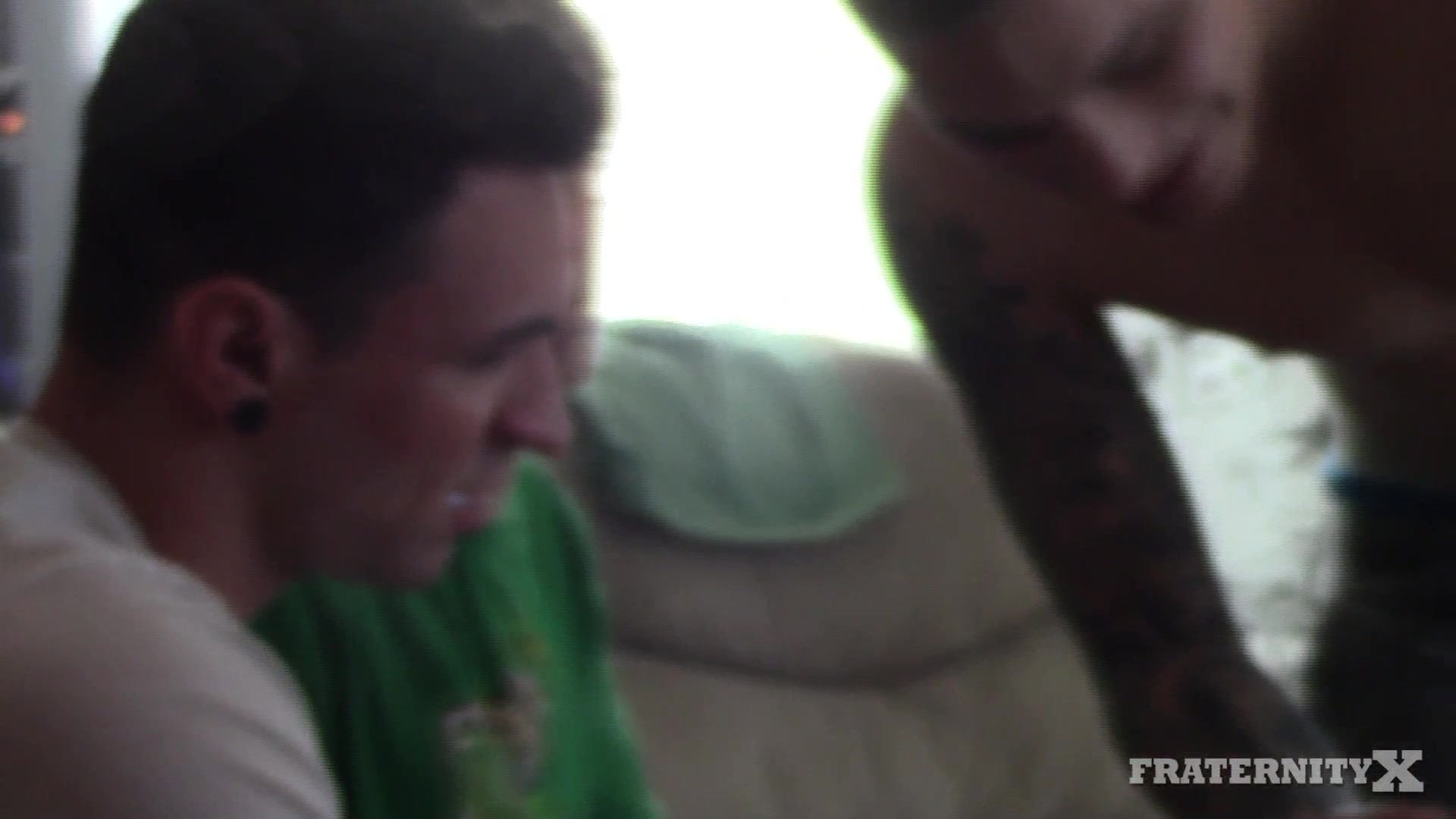Fraternity X Fucked His Bitch