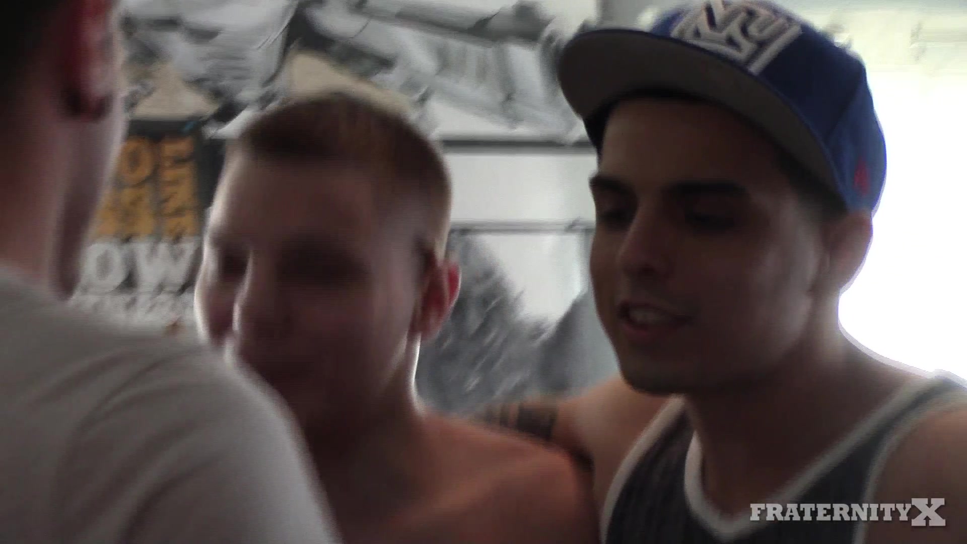 Fraternity X Fucked His Bitch
