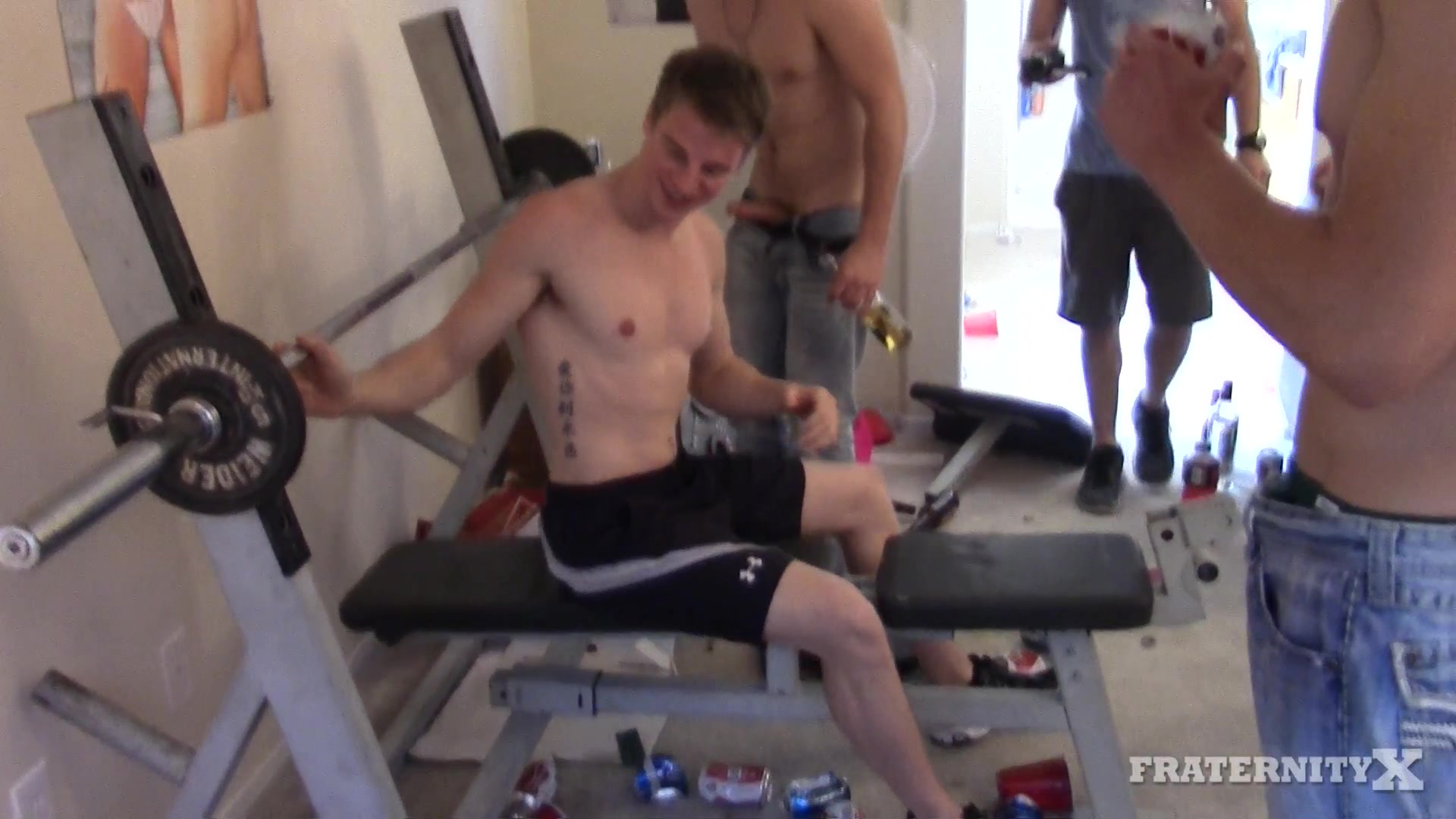 Fraternityx Fuck Chuck Pass