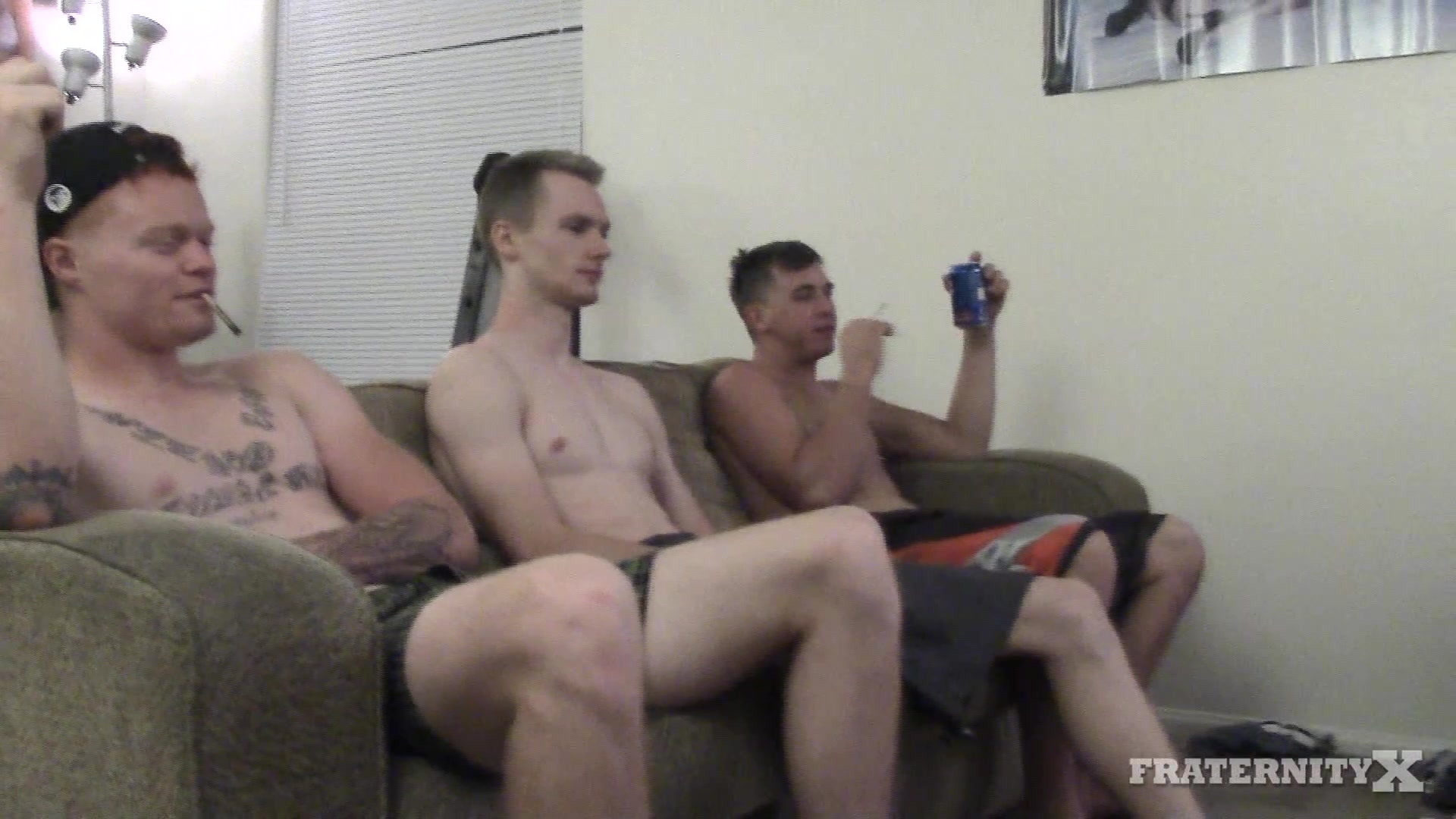 Fraternity X Frat Bro Fucked