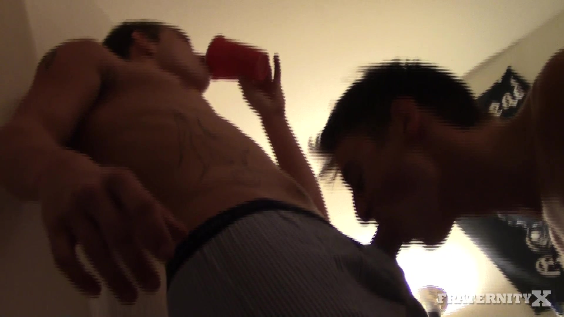 Fraternityx BLAZE & FUCK