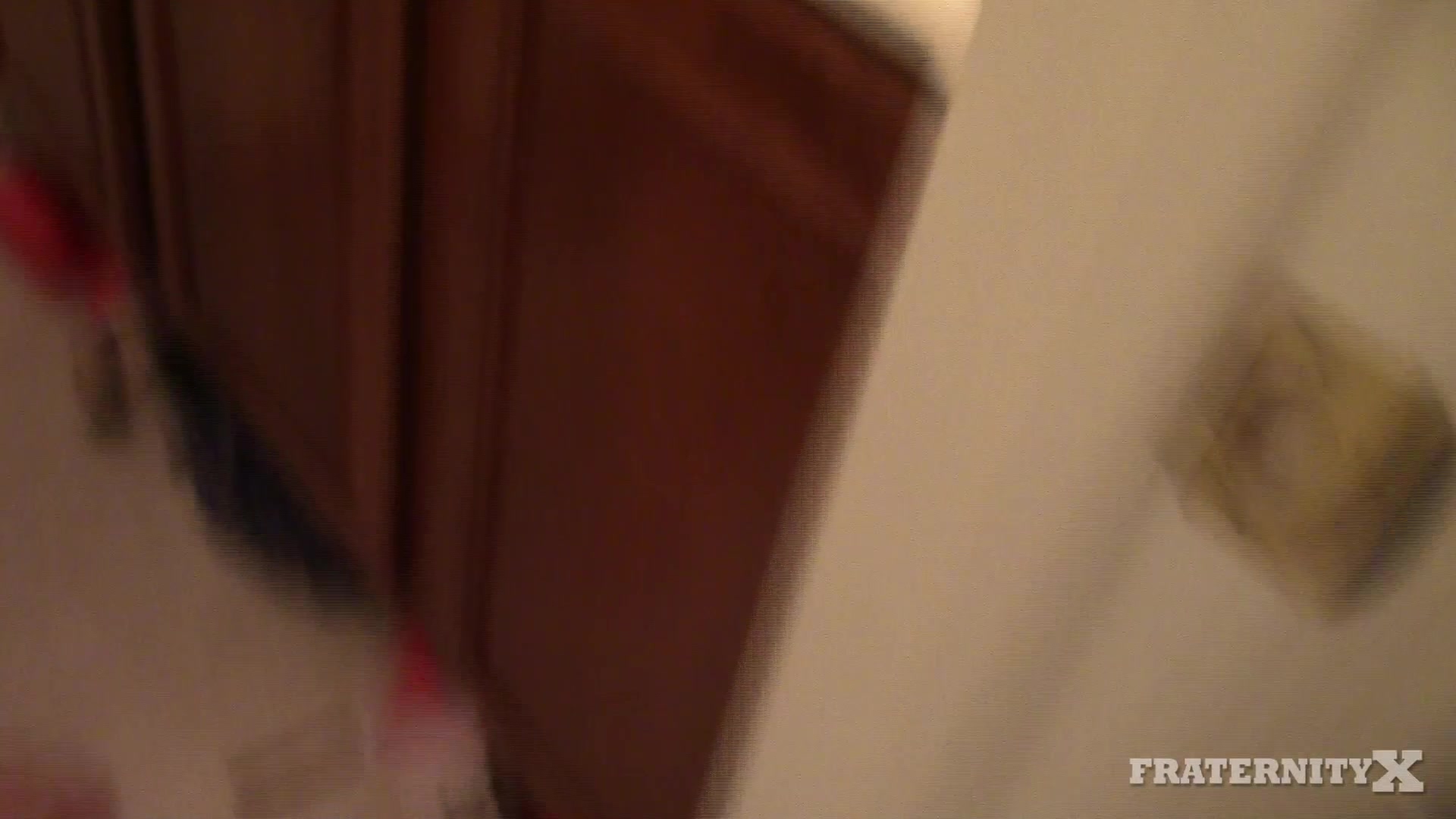 Fraternity X Bathroom Bitch