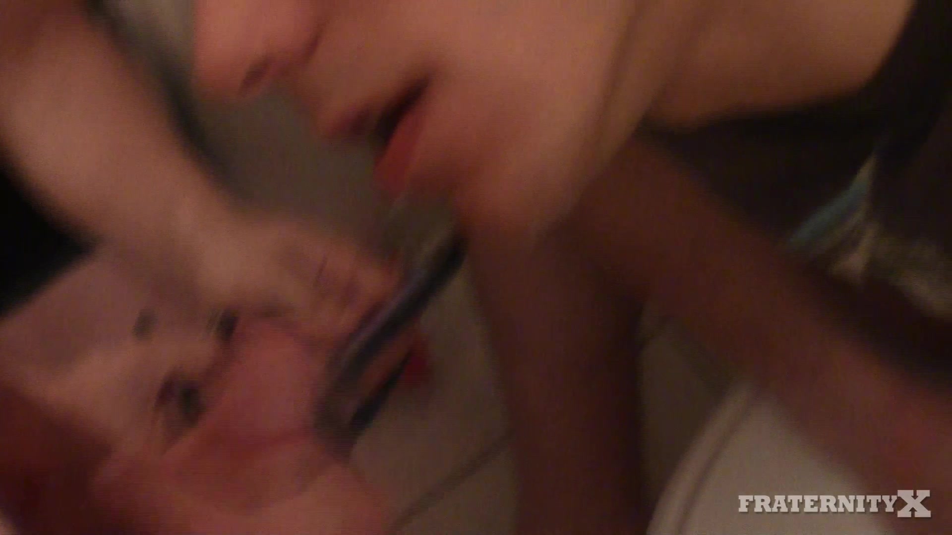 Fraternity X Bathroom Bitch