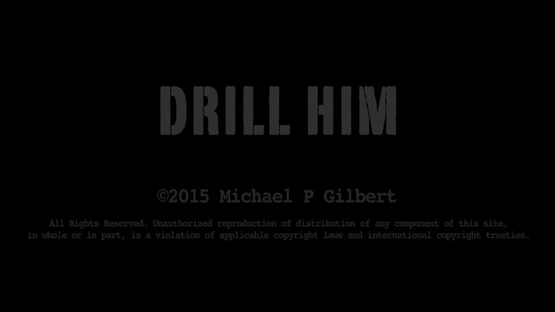 Drillhim PVTPUMPE D & DUMPED