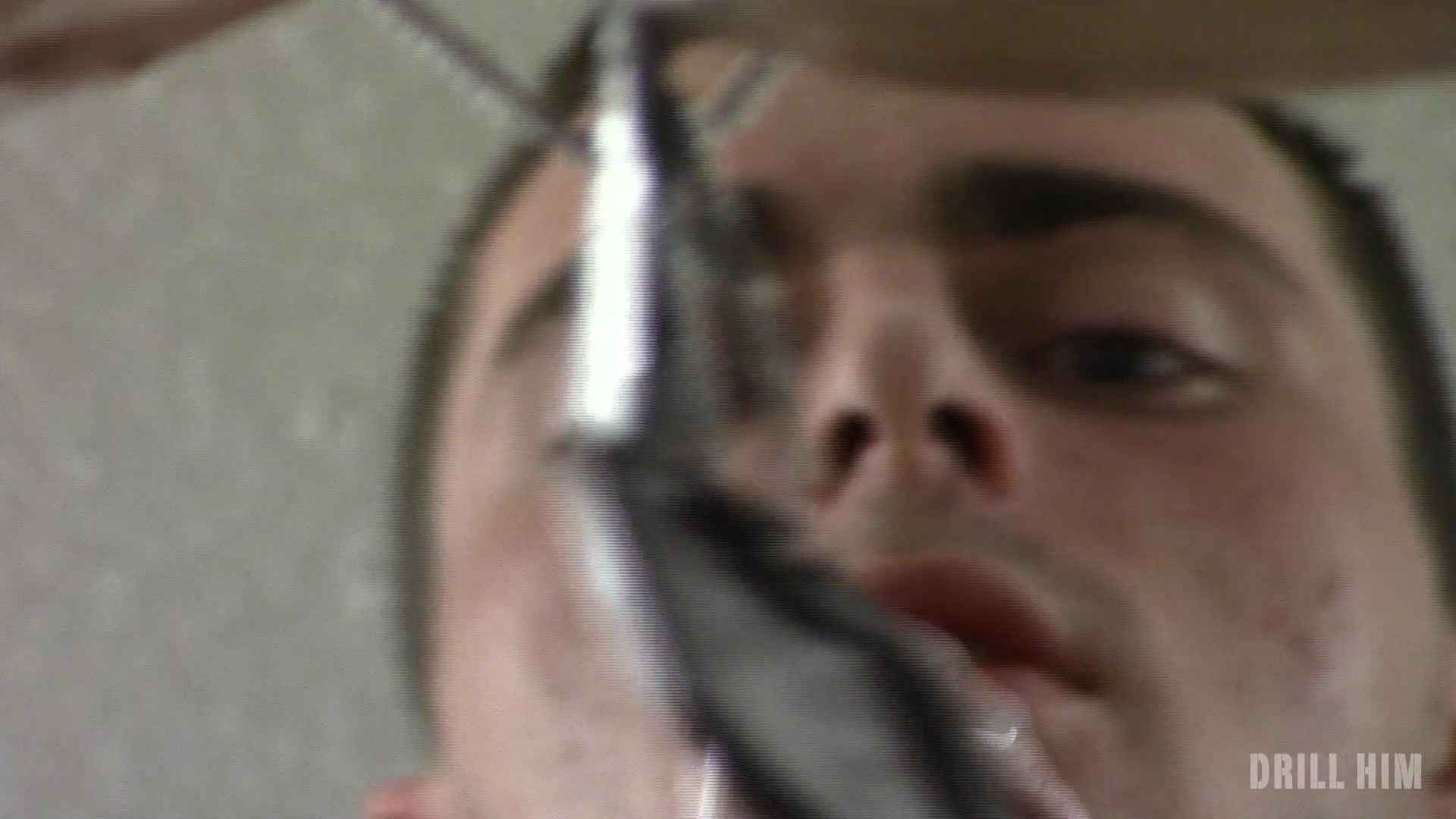 Drill Him Cum On Base