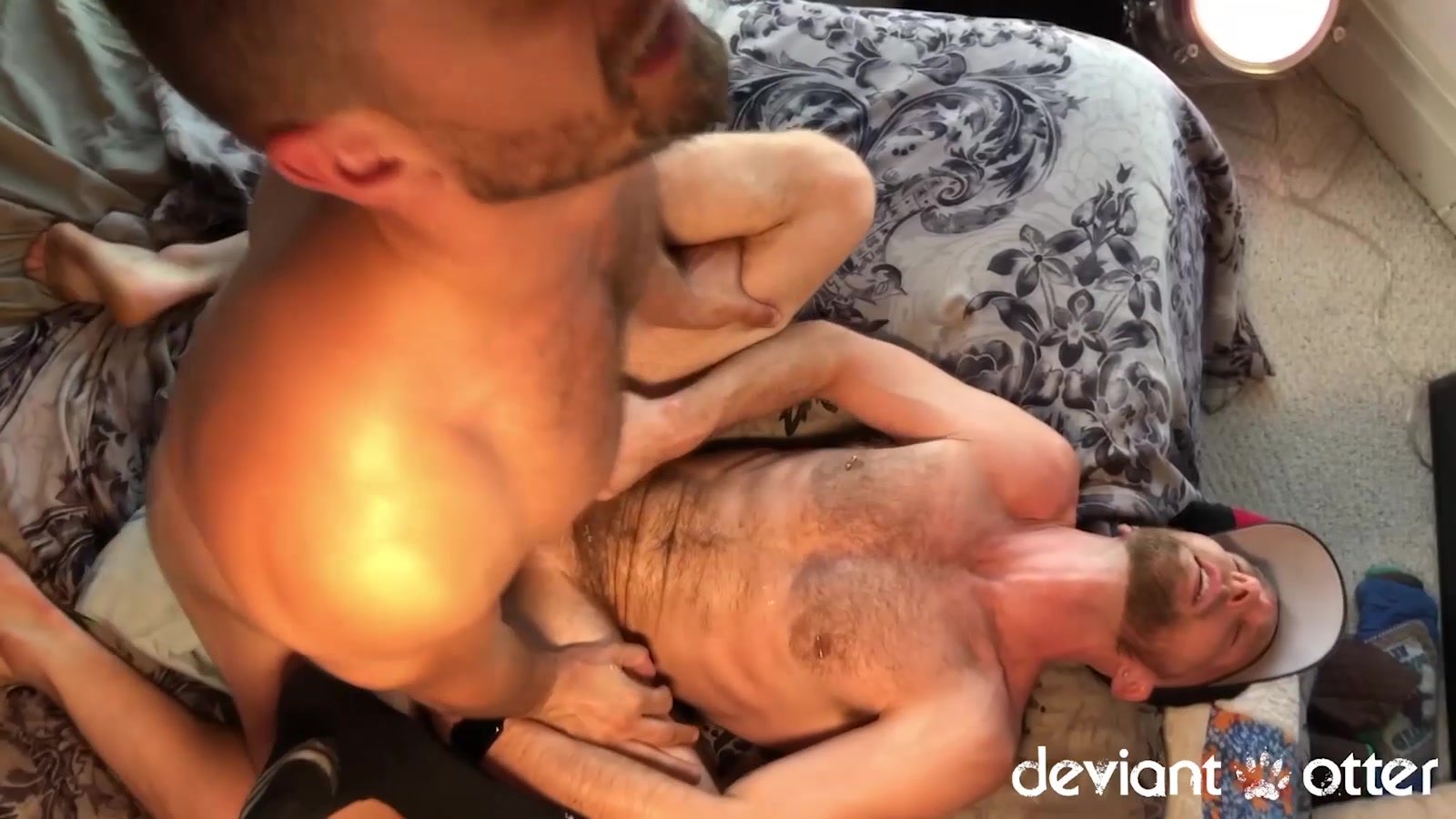 Deviant Otter I'm So Fucked