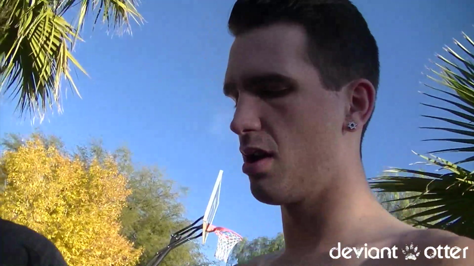 Deviant Otter Bicurious Boy Barebacks