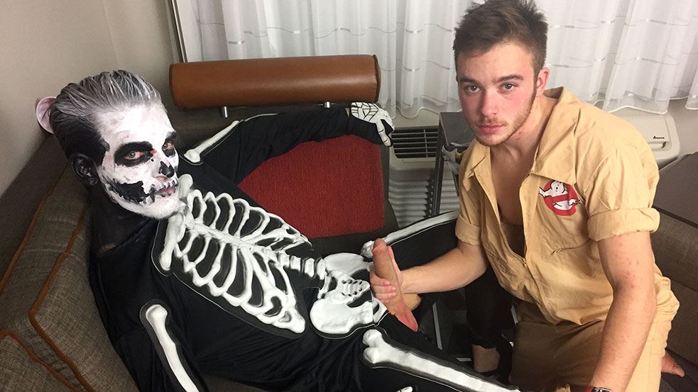 JockPussy Halloween - JockPussy
