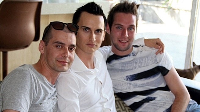 2: Amateur 3 Way - Will, Marco And Eric - AmateursDoIt