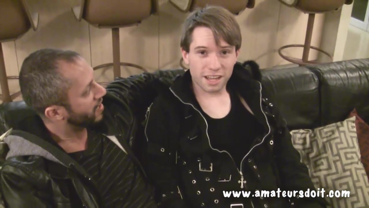 Kobe and Kyler Hung Gay Amateur Action - AmateursDoIt