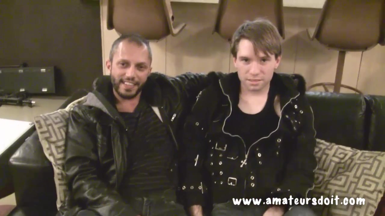 Kobe and Kyler Hung Gay Amateur Action - AmateursDoIt