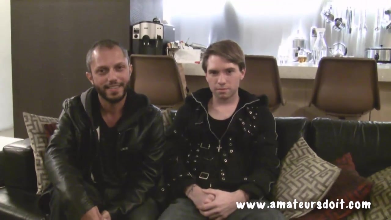 Kobe and Kyler Hung Gay Amateur Action - AmateursDoIt