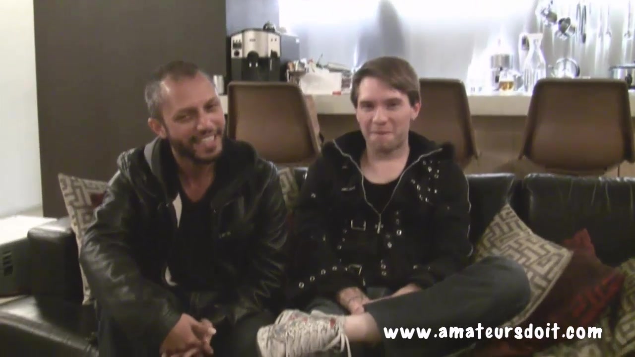 Kobe and Kyler Hung Gay Amateur Action - AmateursDoIt