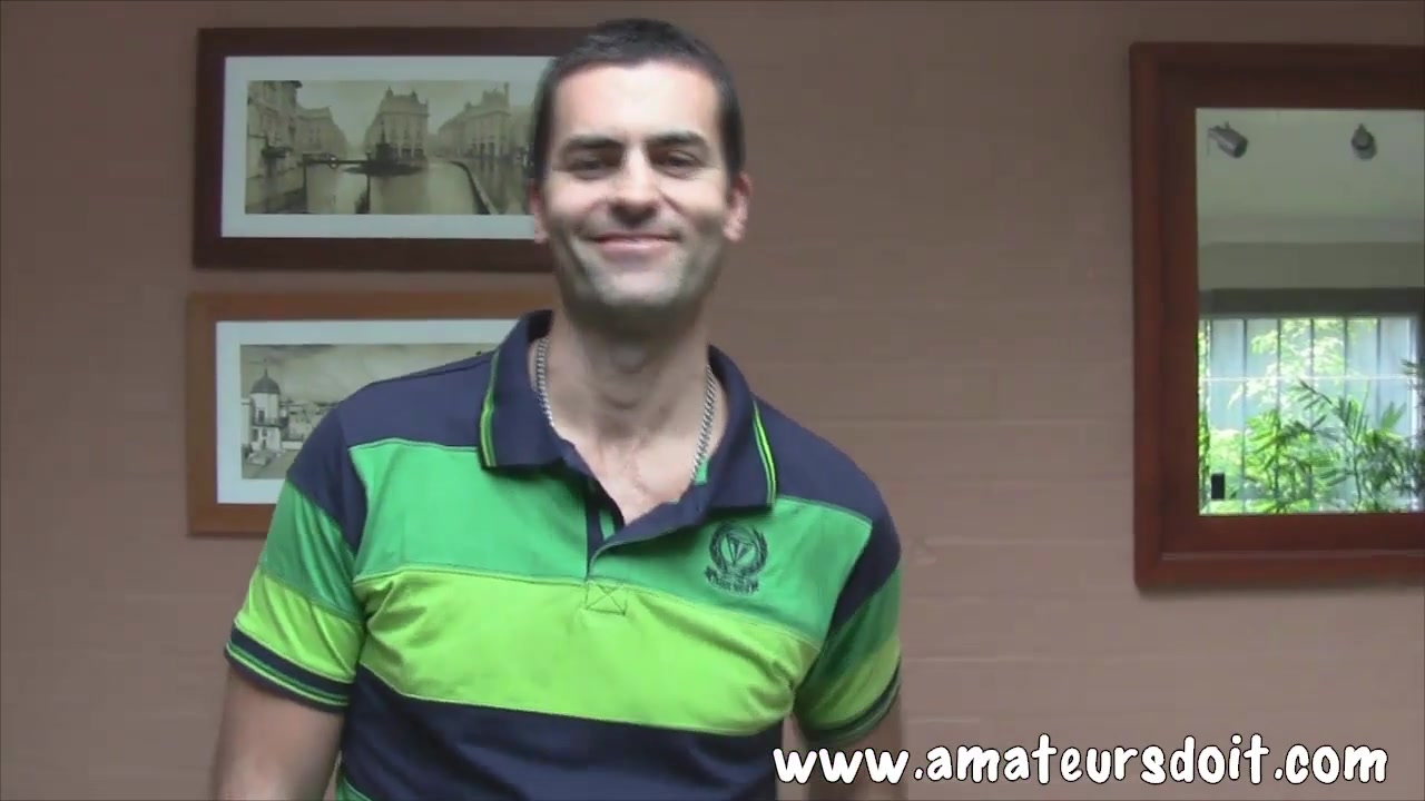 Tyson Aussie Top Exhibitionist - AmateursDoIt