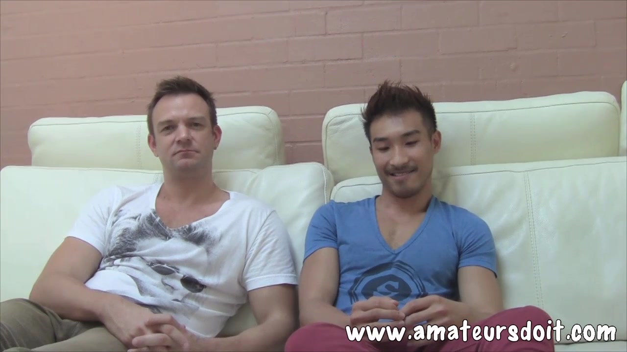 Julian and Marc Big Dick Top 1 - AmateursDoIt