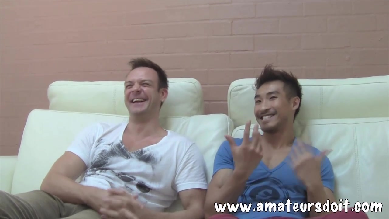 Julian and Marc Big Dick Top 1 - AmateursDoIt