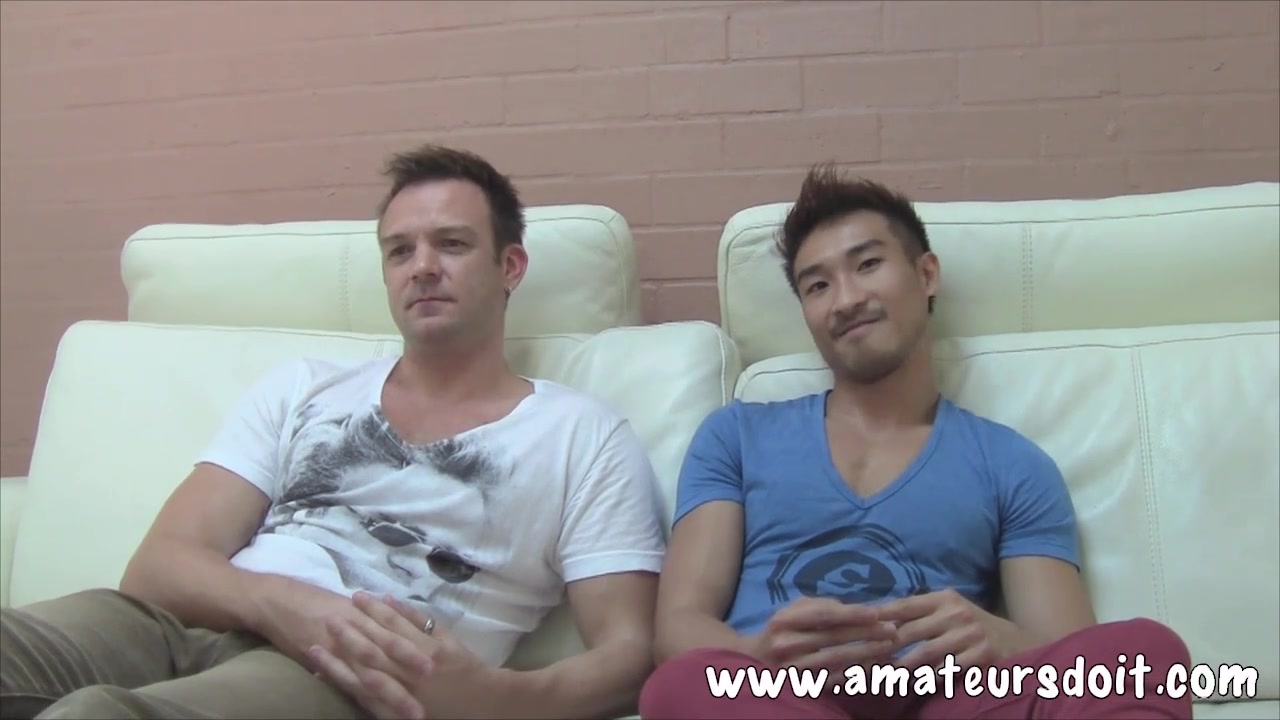 Julian and Marc Big Dick Top 1 - AmateursDoIt