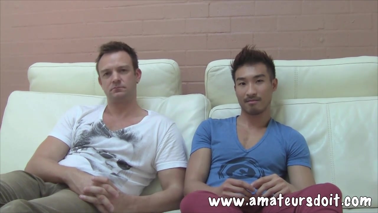 Julian and Marc Big Dick Top 1 - AmateursDoIt