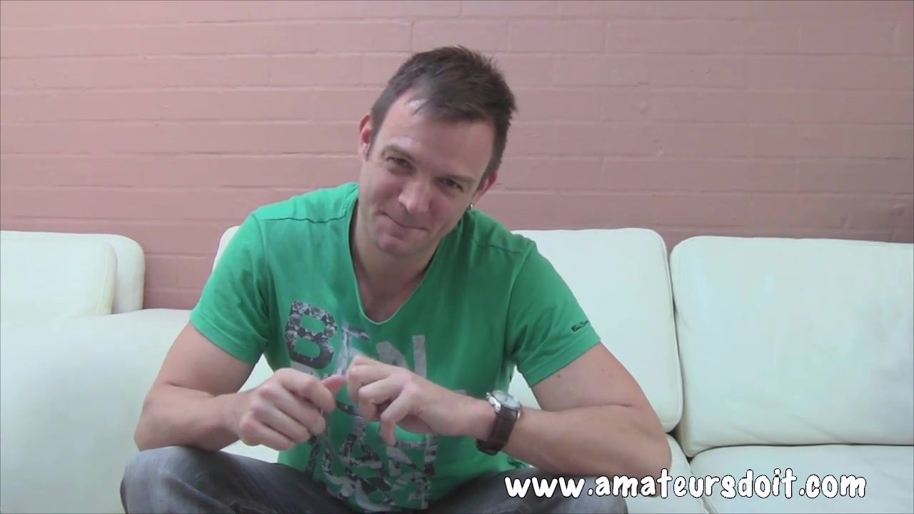 Marc Long Thick Hung Top - AmateursDoIt