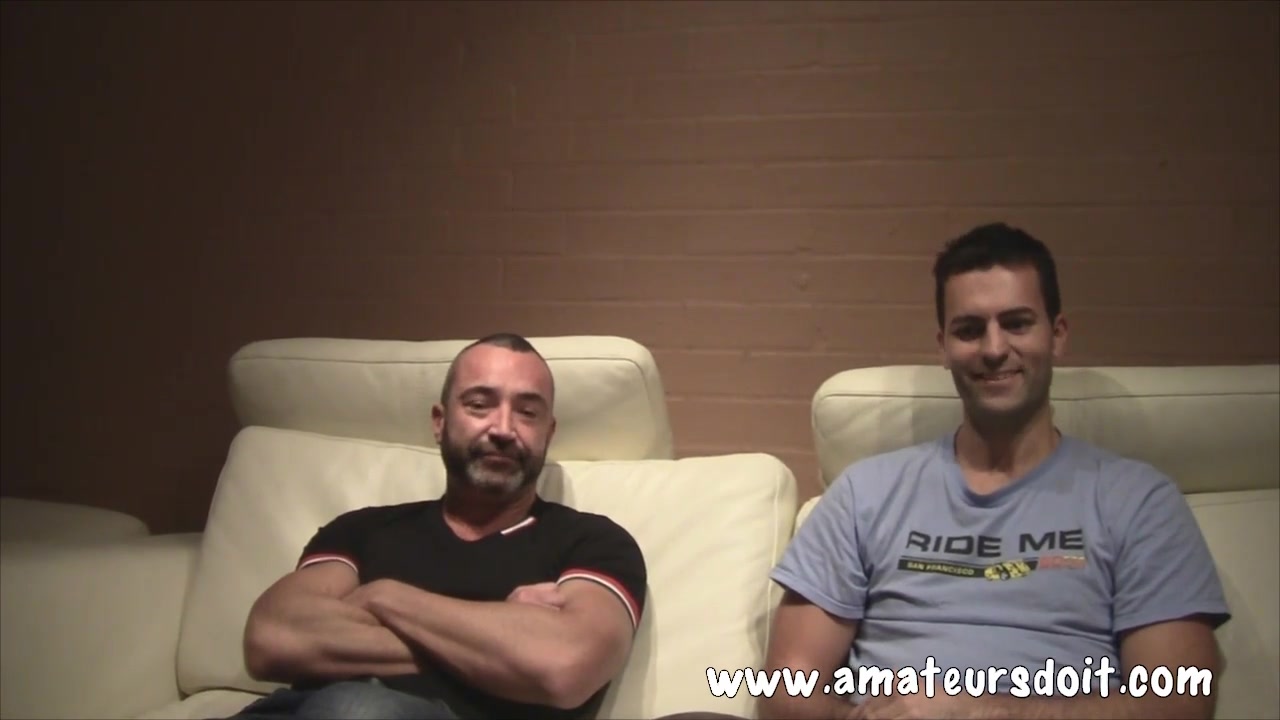 Drew and Tyson Fuck Pt1 - AmateursDoIt