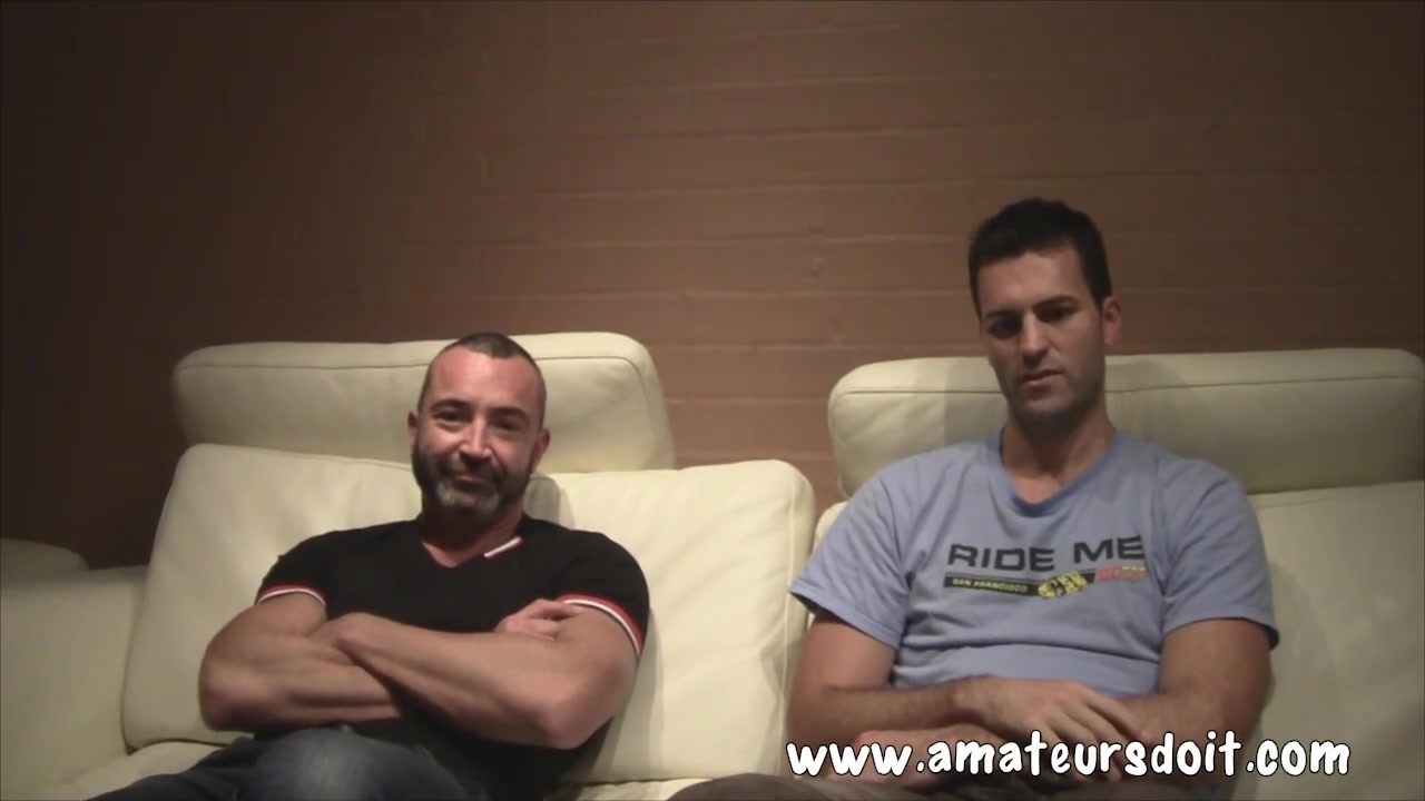 Drew and Tyson Fuck Pt1 - AmateursDoIt