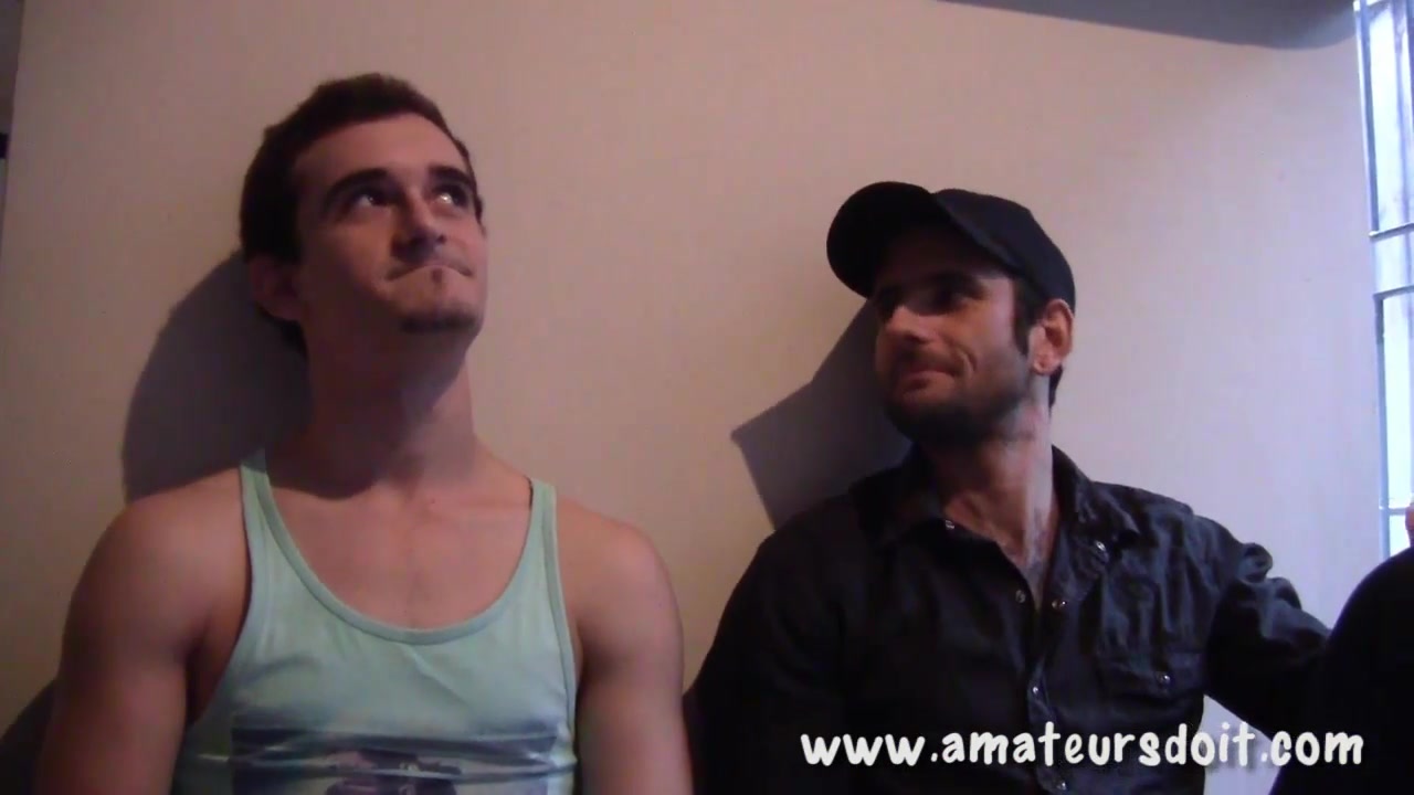 Twink Carter Takes Str8 Boy Rocco Pt1 - AmateursDoIt