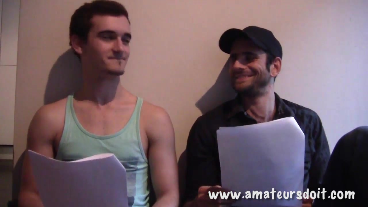 Twink Carter Takes Str8 Boy Rocco Pt1 - AmateursDoIt
