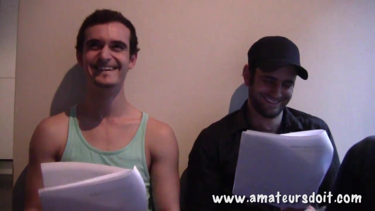 Twink Carter Takes Str8 Boy Rocco Pt1 - AmateursDoIt