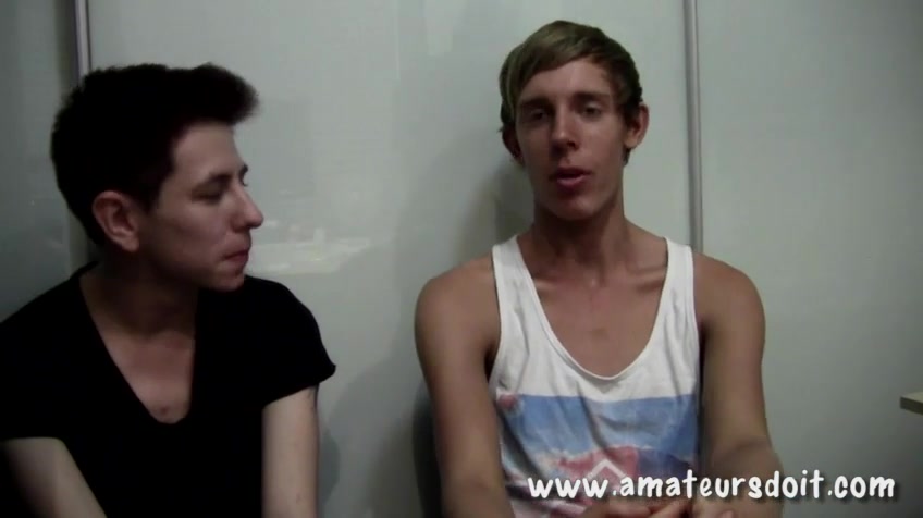 Jason and Nic Beachbum Fucking Pt1 - AmateursDoIt