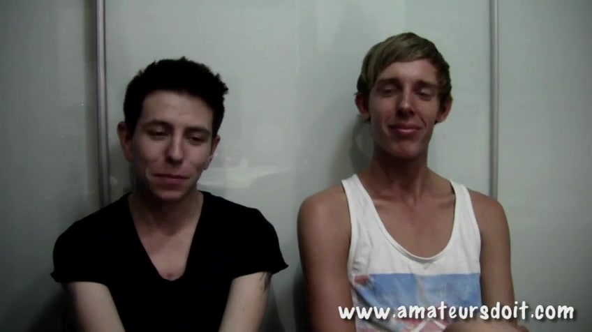 Jason and Nic Beachbum Fucking Pt1 - AmateursDoIt