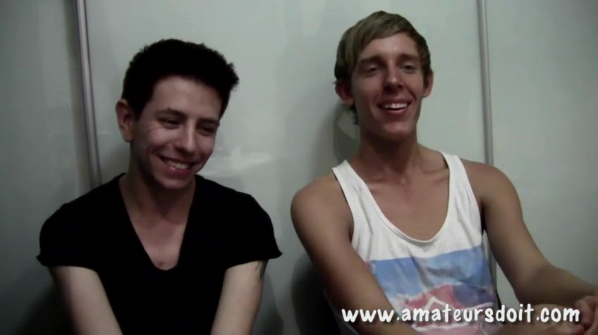 Jason and Nic Beachbum Fucking Pt1 - AmateursDoIt